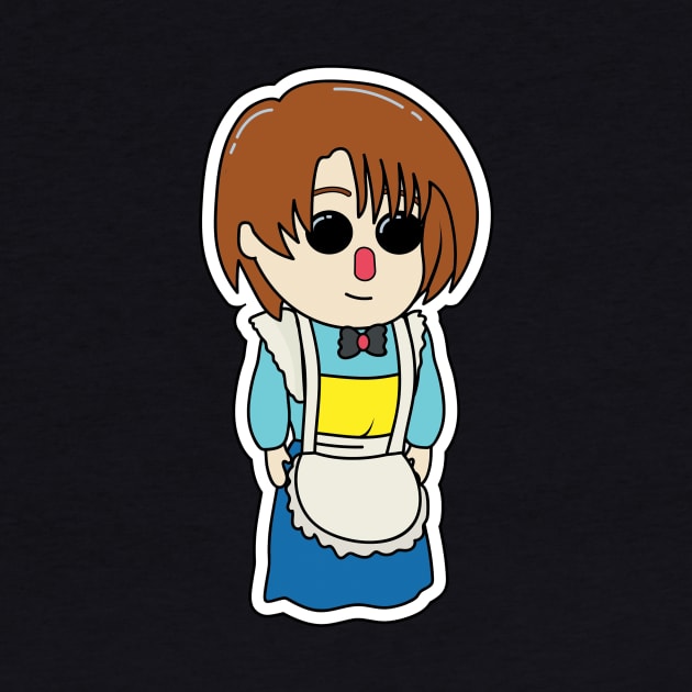 Elli Harvest Moon Icon by HijriFriza